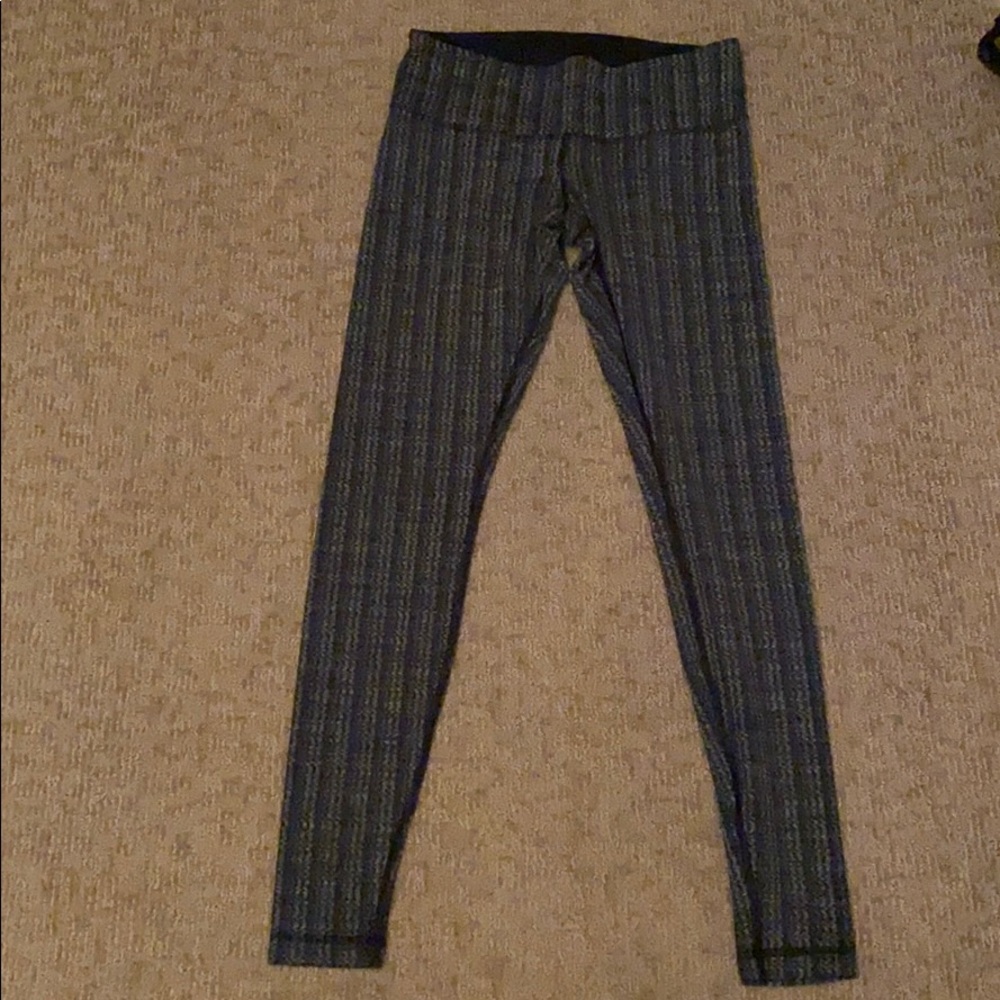 Lululemon Wunder Under Legging